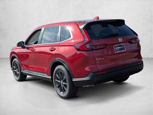 New 2026 Honda CR-V EX-L image 8