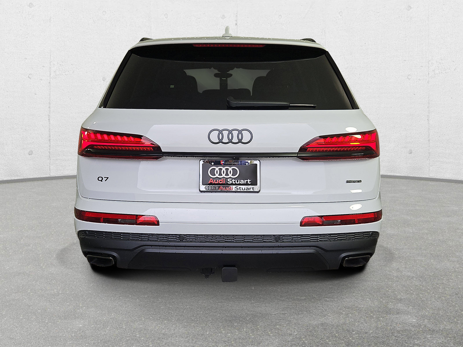 New 2026 Audi Q7 3.0T Premium Plus AWD/4WD image 6