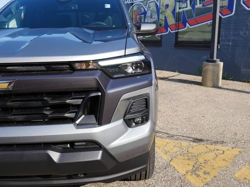 New 2026 Chevrolet Colorado LT w/ LT Convenience Package AWD/4WD image 3