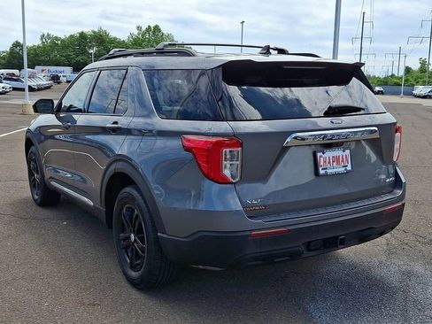 Certified 2023 Ford Explorer XLT w/ Class IV Trailer Tow Package AWD/4WD image 4