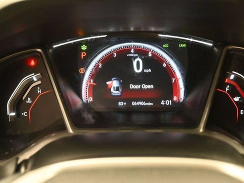 Used 2020 Honda Civic Sport image 4