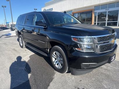 Used 2017 Chevrolet Suburban LT