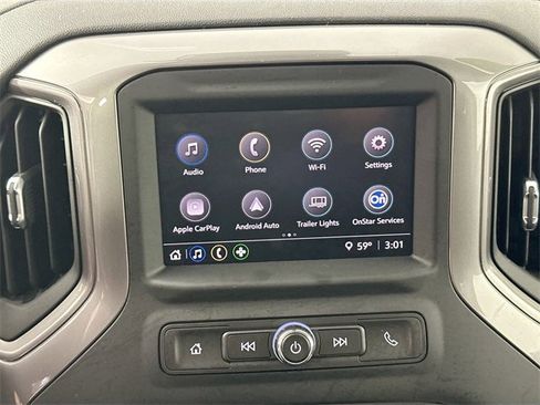 Used 2023 GMC Sierra 1500 Pro w/ Graphite Edition image 11