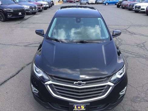 Used 2020 Chevrolet Equinox LT AWD/4WD image 5
