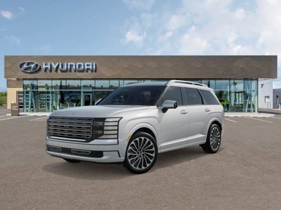 New 2026 Hyundai Palisade Calligraphy