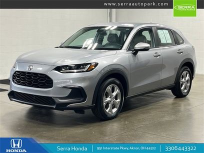 Certified 2023 Honda HR-V LX