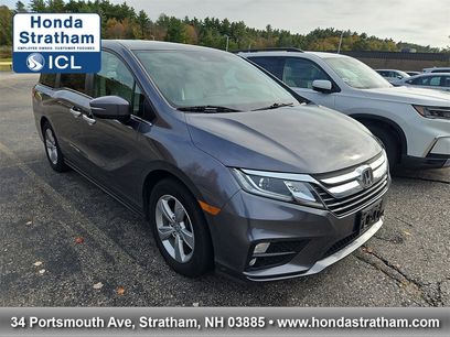Certified 2020 Honda Odyssey EX-L