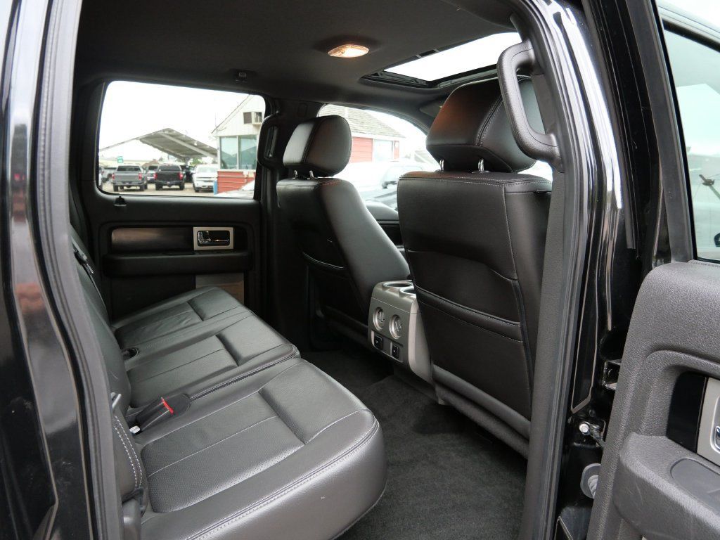 Used 2012 Ford F150 FX4 w/ FX Luxury Pkg AWD/4WD image 13