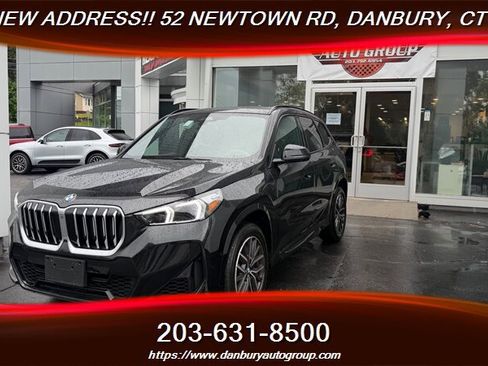 Used 2026 BMW X1 xDrive28i w/ M Sport Package AWD/4WD image 1