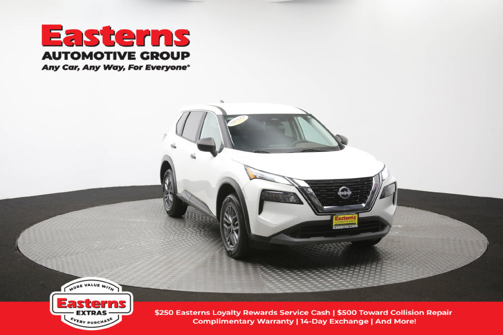 Used 2023 Nissan Rogue S AWD/4WD image 53