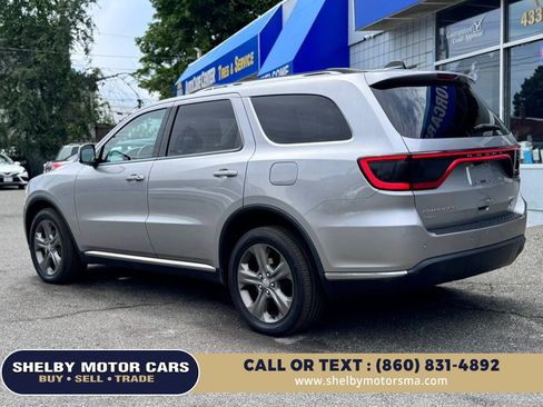 Used 2014 Dodge Durango Limited AWD/4WD image 7