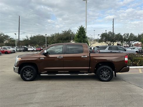 Used 2014 Toyota Tundra 1794 Edition image 4