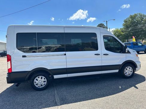 Used 2021 Ford Transit 350 XLT RWD image 22