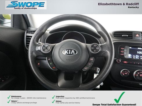 Used 2018 Kia Soul image 16