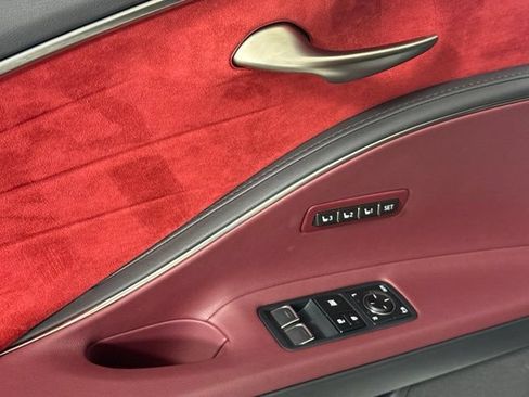 Used 2023 Lexus LC 500 Coupe w/ Sport Package RWD image 16