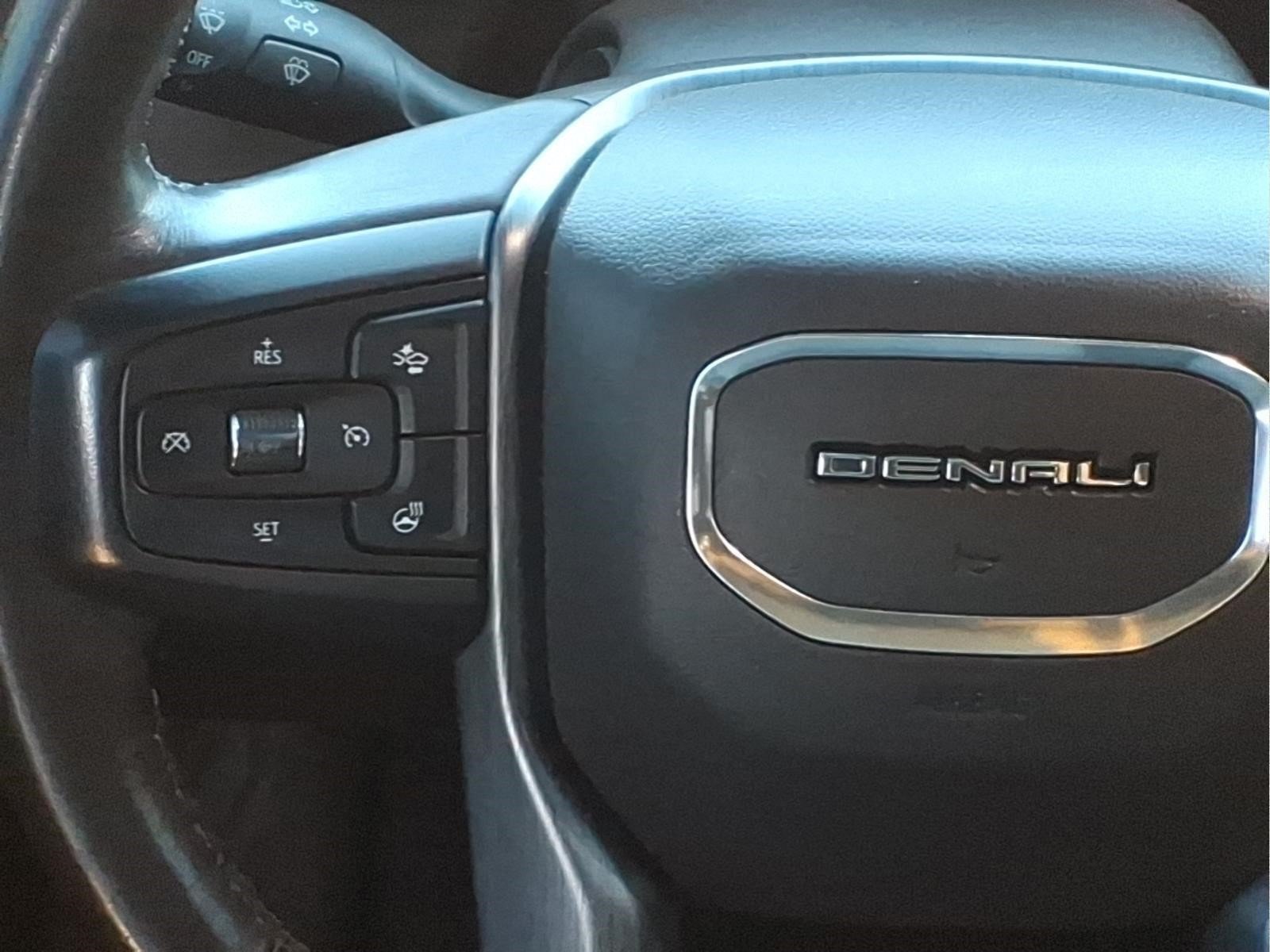 Used 2019 GMC Sierra 1500 Denali w/ Denali Ultimate Package AWD/4WD image 6
