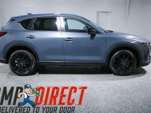 Used 2024 MAZDA CX-5 Carbon Edition AWD/4WD image 6
