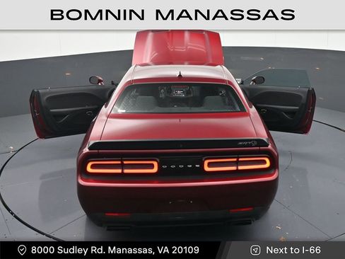 Used 2023 Dodge Challenger SRT Hellcat image 37