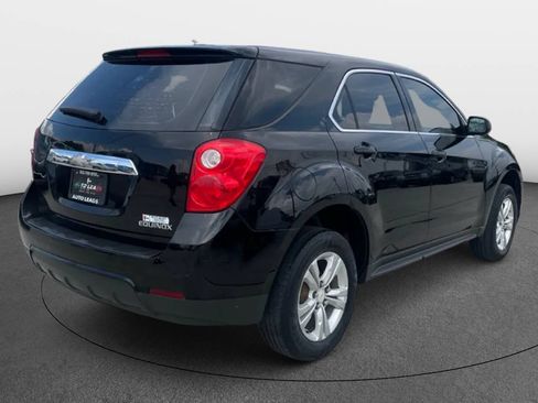 Used 2015 Chevrolet Equinox LS FWD image 5