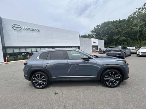 Certified 2025 MAZDA CX-50 AWD 2.5 S w/ Weather Package image 9