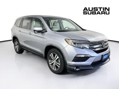 Used 2016 Honda Pilot EX-L