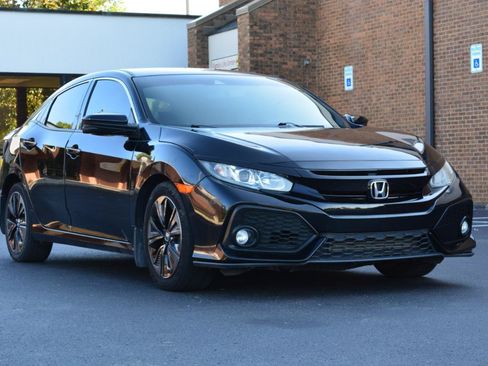 Used 2019 Honda Civic EX-L image 3