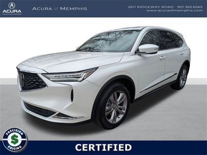 Used 2023 Acura MDX SH-AWD