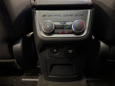 New 2026 Ford Explorer ST-Line w/ ST-Line Street Pack AWD/4WD image 27