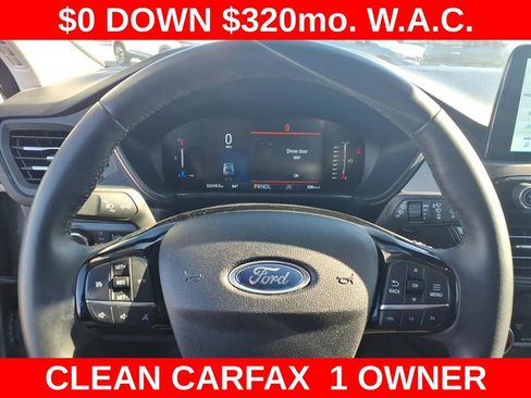 Used 2023 Ford Escape Active w/ Cold Weather Package image 13