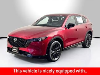 Used 2023 MAZDA CX-5 AWD 2.5 Turbo video 2