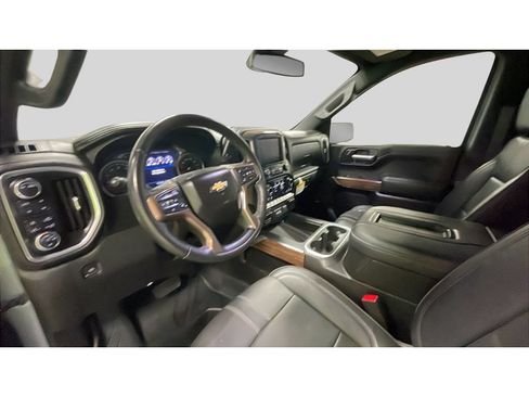 Used 2021 Chevrolet Silverado 1500 High Country AWD/4WD image 11