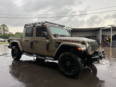 Used 2020 Jeep Gladiator Rubicon