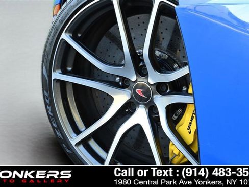 Used 2018 McLaren 570S image 16