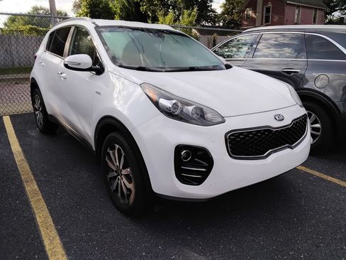 Used 2019 Kia Sportage EX AWD/4WD image 12