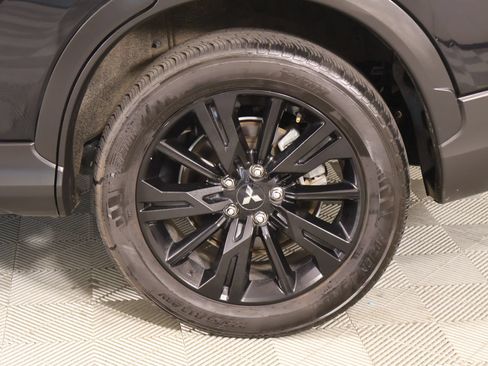 Used 2024 Mitsubishi Eclipse Cross LE AWD/4WD image 18