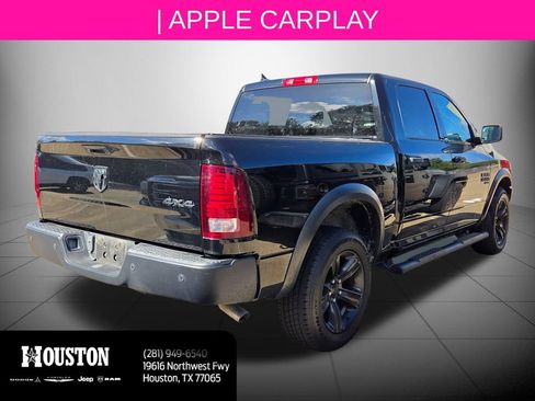 Used 2022 RAM 1500 Warlock w/ Electronics Group AWD/4WD image 8