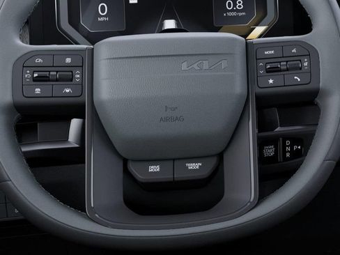 New 2027 Kia Telluride AWD image 22