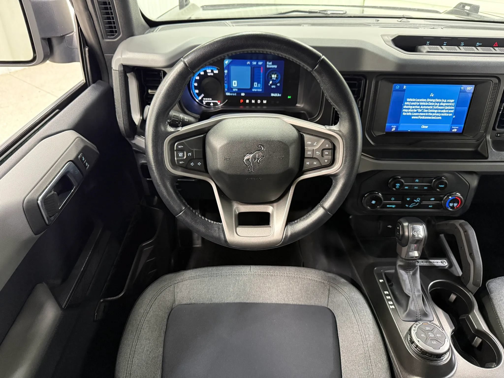 Used 2023 Ford Bronco Big Bend w/ Sasquatch Package AWD/4WD image 19