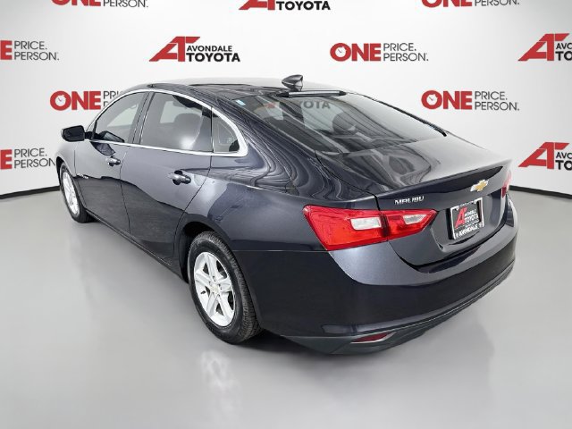 Used 2022 Chevrolet Malibu LS w/ LPO, Convenience Package 1 FWD image 5