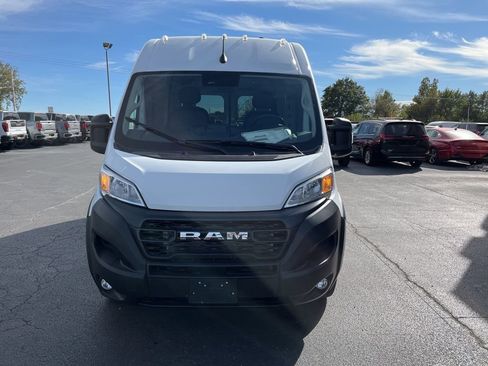 New 2025 RAM ProMaster 1500 w/ Cold Weather Group image 3