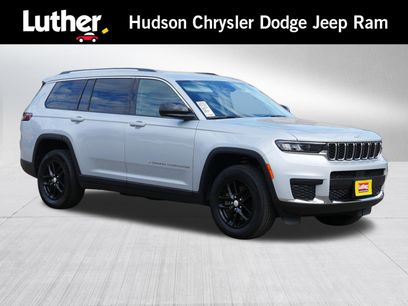 Used 2023 Jeep Grand Cherokee L Laredo
