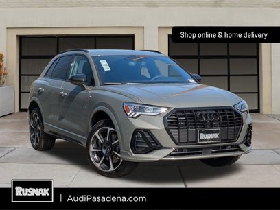 New 2025 Audi Q3 2.0T Premium Plus