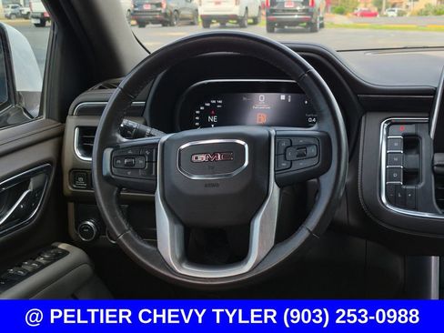 Used 2023 GMC Yukon SLT RWD image 41
