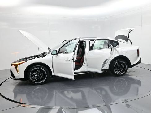Certified 2025 Kia K4 GT-Line w/ GT-Line Premium Package FWD image 55