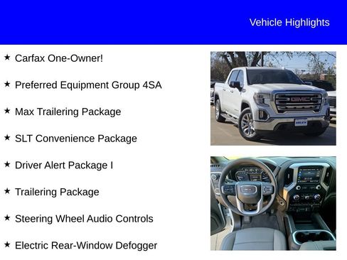 Used 2021 GMC Sierra 1500 SLT image 9