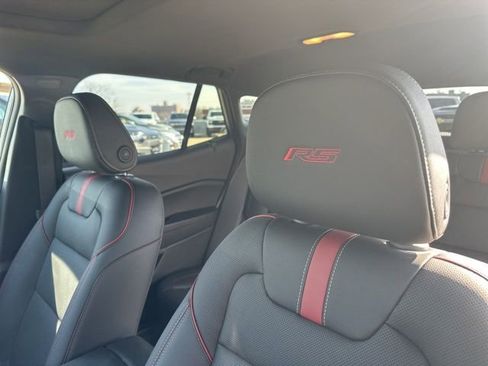 New 2026 Chevrolet Trax RS w/ Sunroof Package image 11