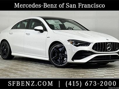 New 2026 Mercedes-Benz CLA 35 AMG 4MATIC