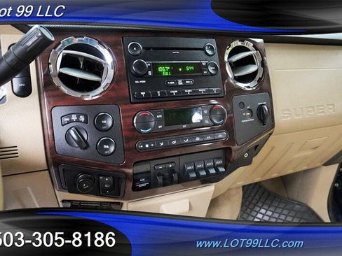 Used 2008 Ford F250 Lariat AWD/4WD image 19