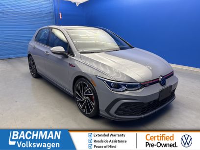 Certified 2024 Volkswagen GTI Autobahn