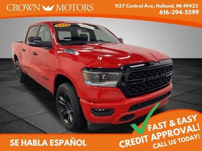 Used 2023 RAM 1500 Big Horn